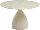 Esstisch OTTO HOME Lealux Beige mit Sintersteinplatte Bild 1