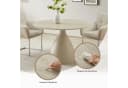 Esstisch OTTO HOME Lealux Beige mit Sintersteinplatte Bild 4