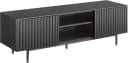 TV-Board OTTO HOME "Candise" Dunkelgrau Bild 2