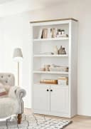 Standregal OTTO HOME Rigny Weiß MDF Bild 1