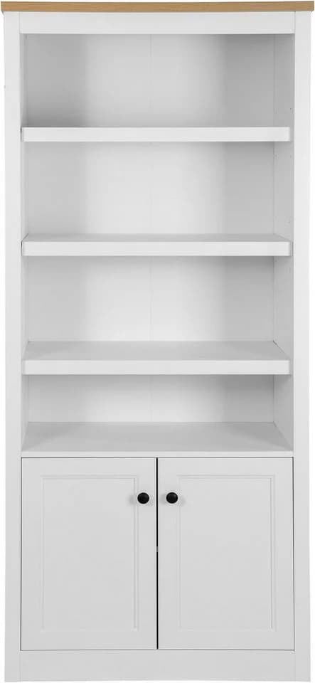 Standregal OTTO HOME Rigny Weiß MDF - Bild 3