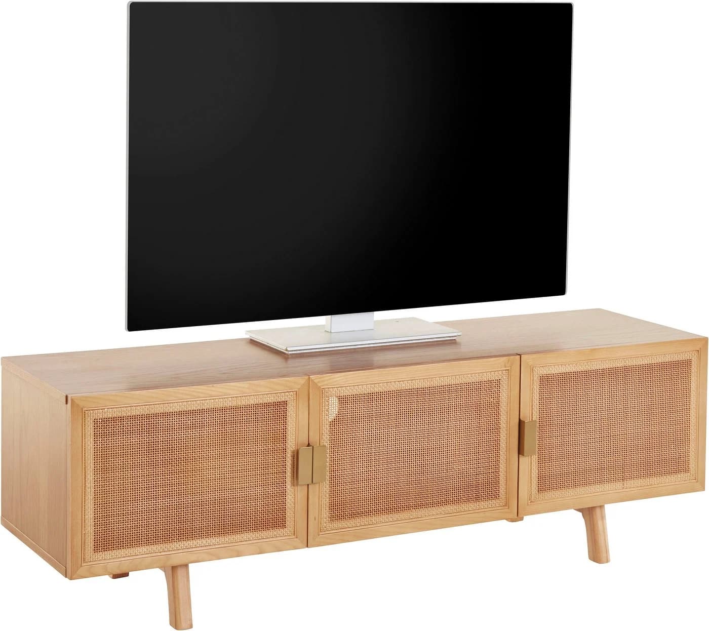 LeGer Home by Lena Gercke Lowboard Lina - Ländlicher Landhaus-Look