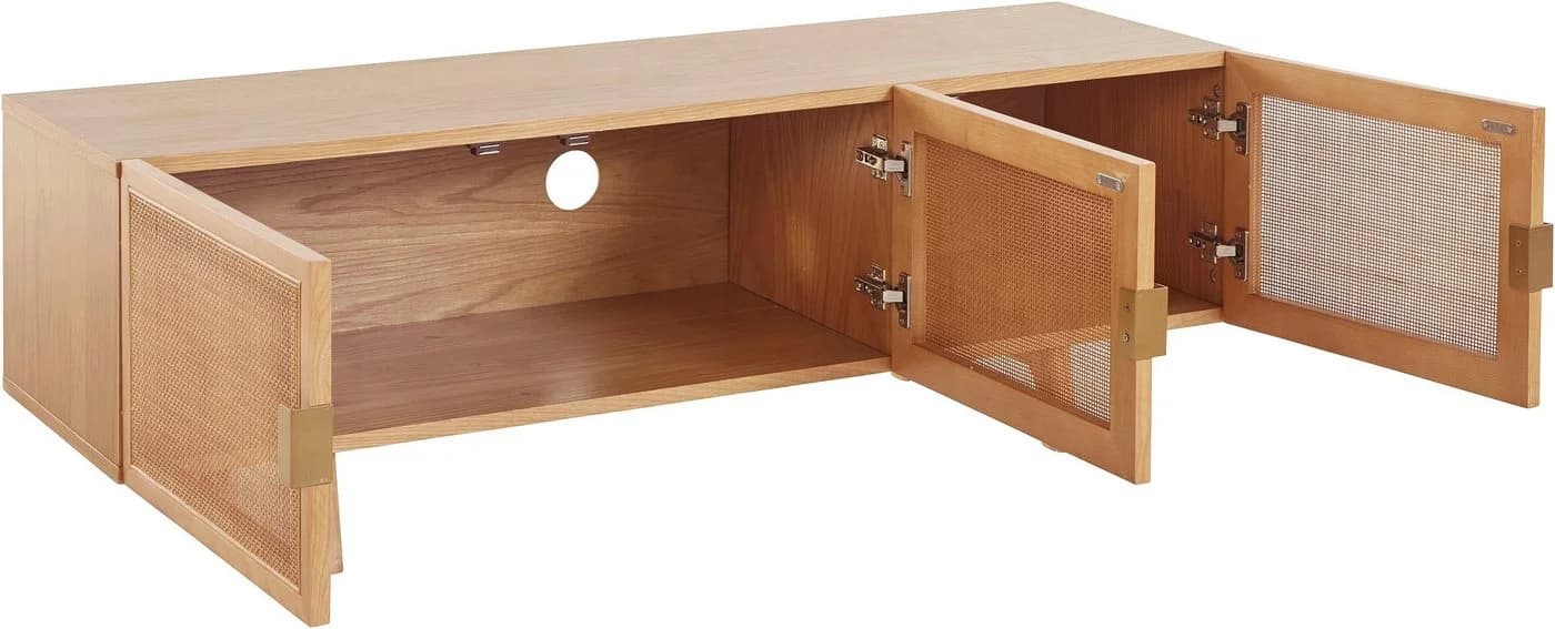 LeGer Home by Lena Gercke Lowboard Lina - Ländlicher Landhaus-Look - Bild 4