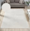OTTO HOME Teppich Bentori Creme Hoch-Tief-Struktur Scandi Design Bild 2