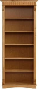 OTTO HOME Standregal Teresa Massivholz Kiefer Beige Bild 1