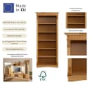 OTTO HOME Standregal Teresa Massivholz Kiefer Beige Bild 3