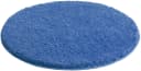 my home Badematte Inga Badezimmer Teppich Blau Polyester Bild 2