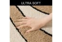 my home Badematte Anna Badvorleger Wellen-Motiv Sand/Natur Bild 4