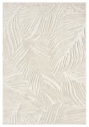 Teppich OTTO HOME Samia, Hoch-Tief-Struktur Creme Bild 1