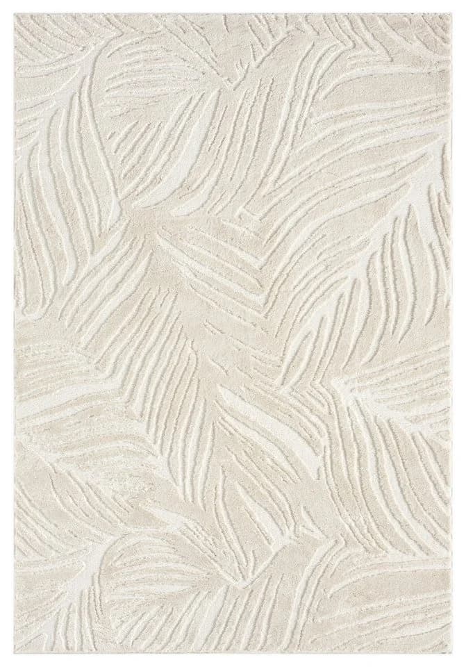 Teppich OTTO HOME Samia, Hoch-Tief-Struktur Creme