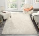 Teppich OTTO HOME Samia, Hoch-Tief-Struktur Creme Bild 2