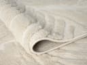 Teppich OTTO HOME Samia, Hoch-Tief-Struktur Creme Bild 5
