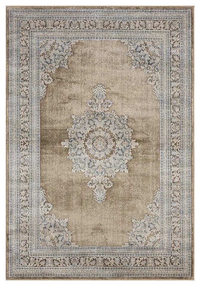 Teppich OTTO HOME Banli Vintage-Look Orient-Optik Beige