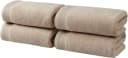 OTTO HOME Handtuchset Fenya 4-tlg. Beige 550gr/m² Webfrottier Bild 2