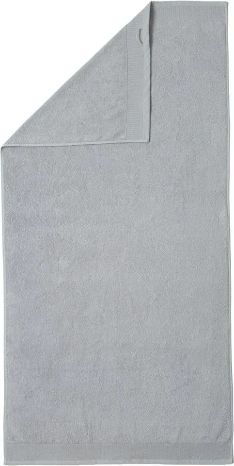 OTTO HOME Handtuch Set Fenya 6-tlg. Hellgrau 100% Baumwolle Premium - Bild 5