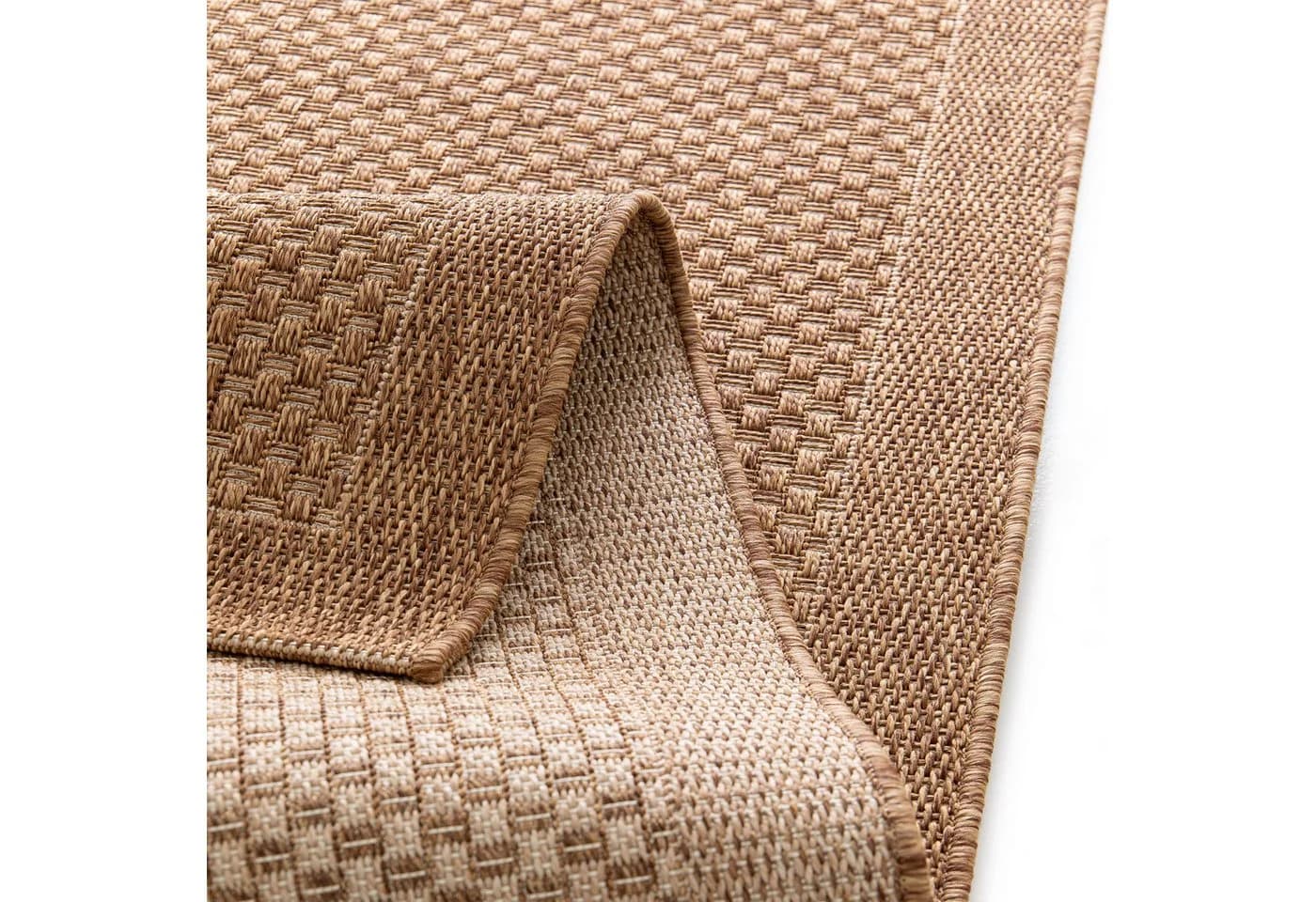 OTTO HOME Teppich Arona Sisal-Optik Braun Outdoor - Bild 4