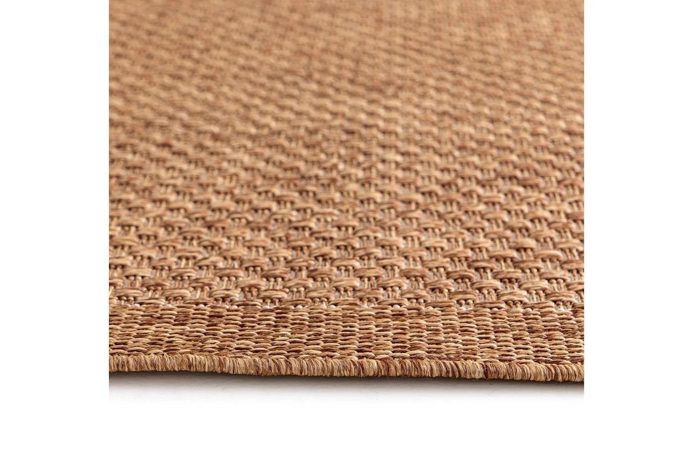 OTTO HOME Teppich Arona Sisal-Optik Braun Outdoor - Bild 5