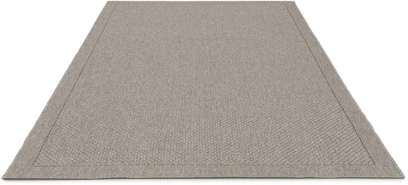 OTTO HOME Teppich Arona Sisal-Optik Grau