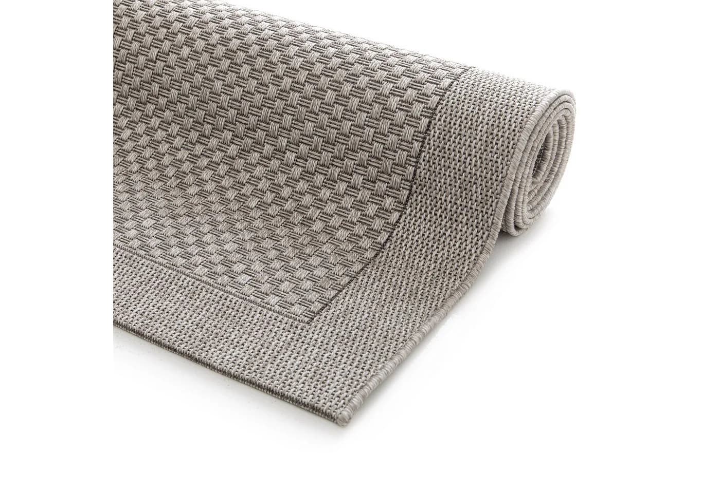 OTTO HOME Teppich Arona Sisal-Optik Grau - Bild 3