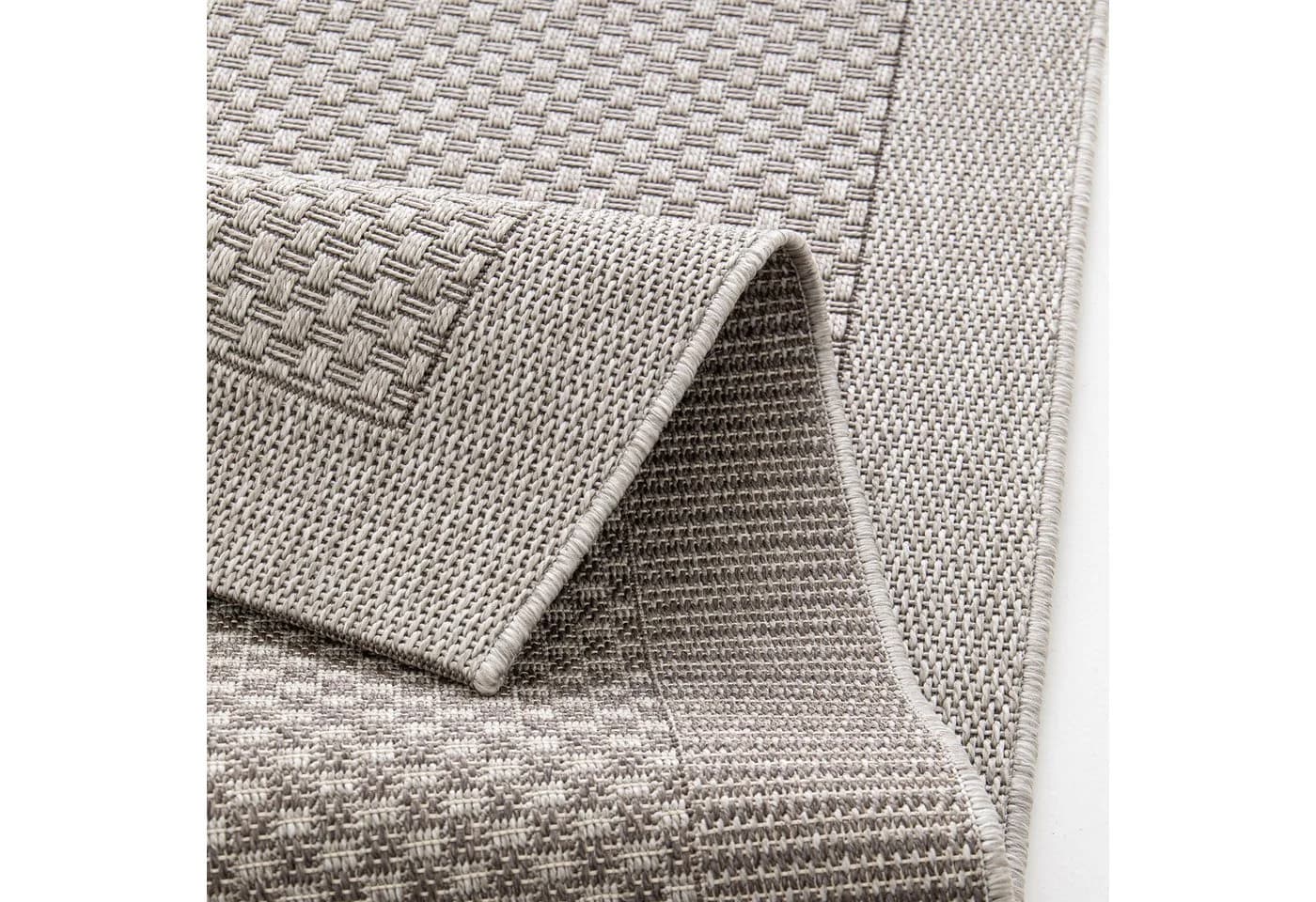 OTTO HOME Teppich Arona Sisal-Optik Grau - Bild 4