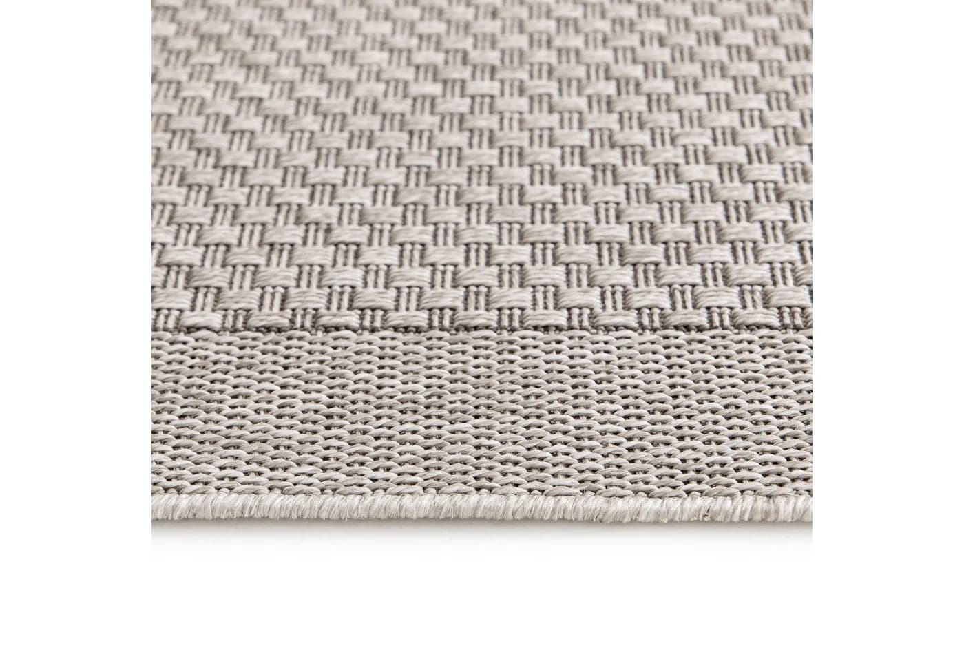 OTTO HOME Teppich Arona Sisal-Optik Grau - Bild 5