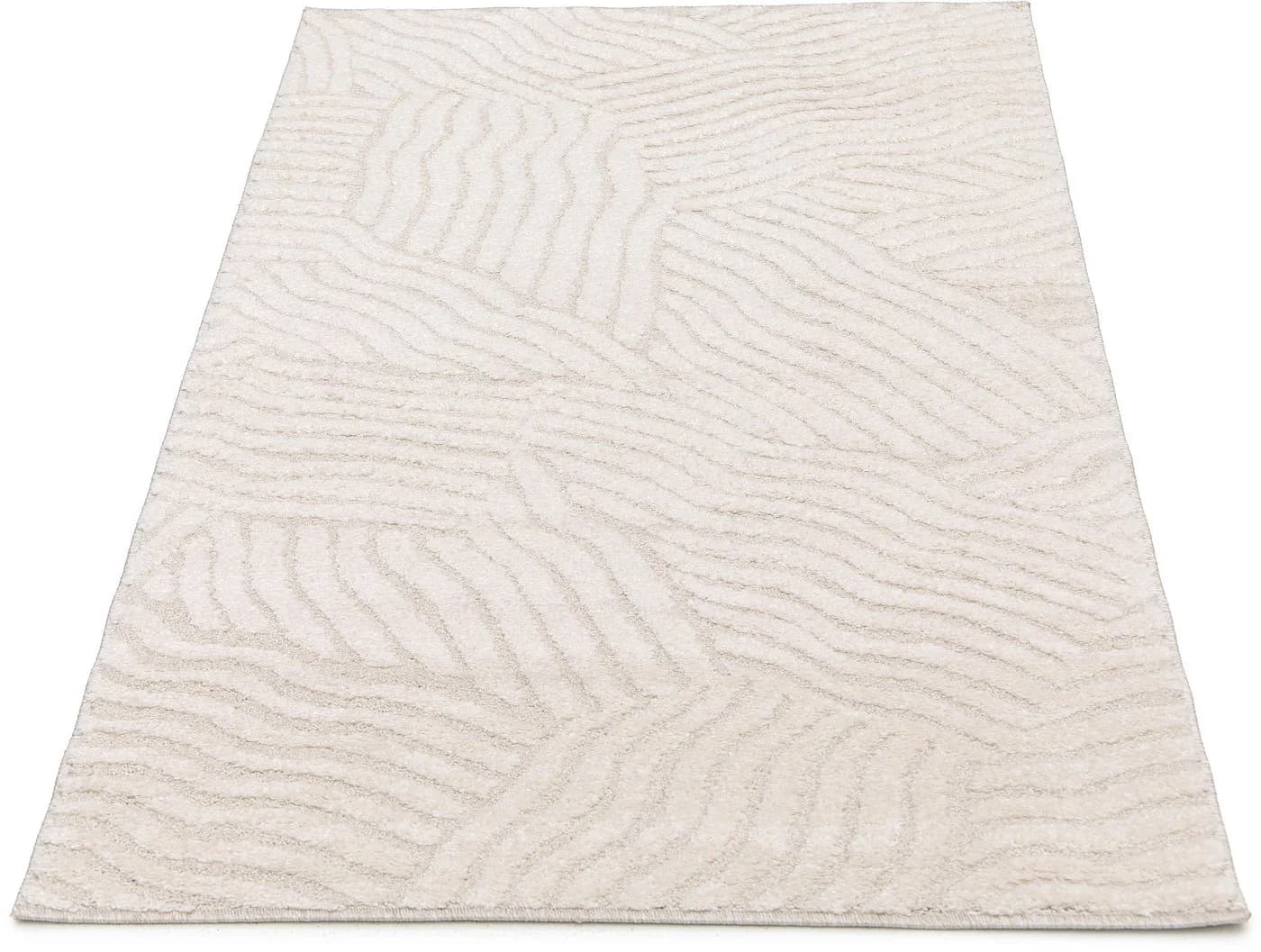 Teppich OTTO HOME Segovia 3D-Design Weiche Haptik