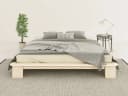 OTTO home Futonbett Peregrin Massivholzbett Kiefer Bild 1