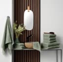 My Home Handtuch Set Regona 10-tlg. Premium Handtücher 500 gr/m² Frottier Bild 1