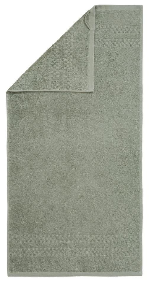 My Home Handtuch Set Regona 10-tlg. Premium Handtücher 500 gr/m² Frottier - Bild 4