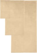 Bruno Banani Handtuch-Set Lana 6-tlg. Beige Baumwolle 600g/m² Bild 1