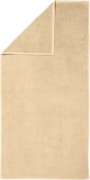 Bruno Banani Handtuch-Set Lana 6-tlg. Beige Baumwolle 600g/m² Bild 3
