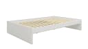 OTTO home Bett Magdala Futonbett 140 cm Breite Bild 1