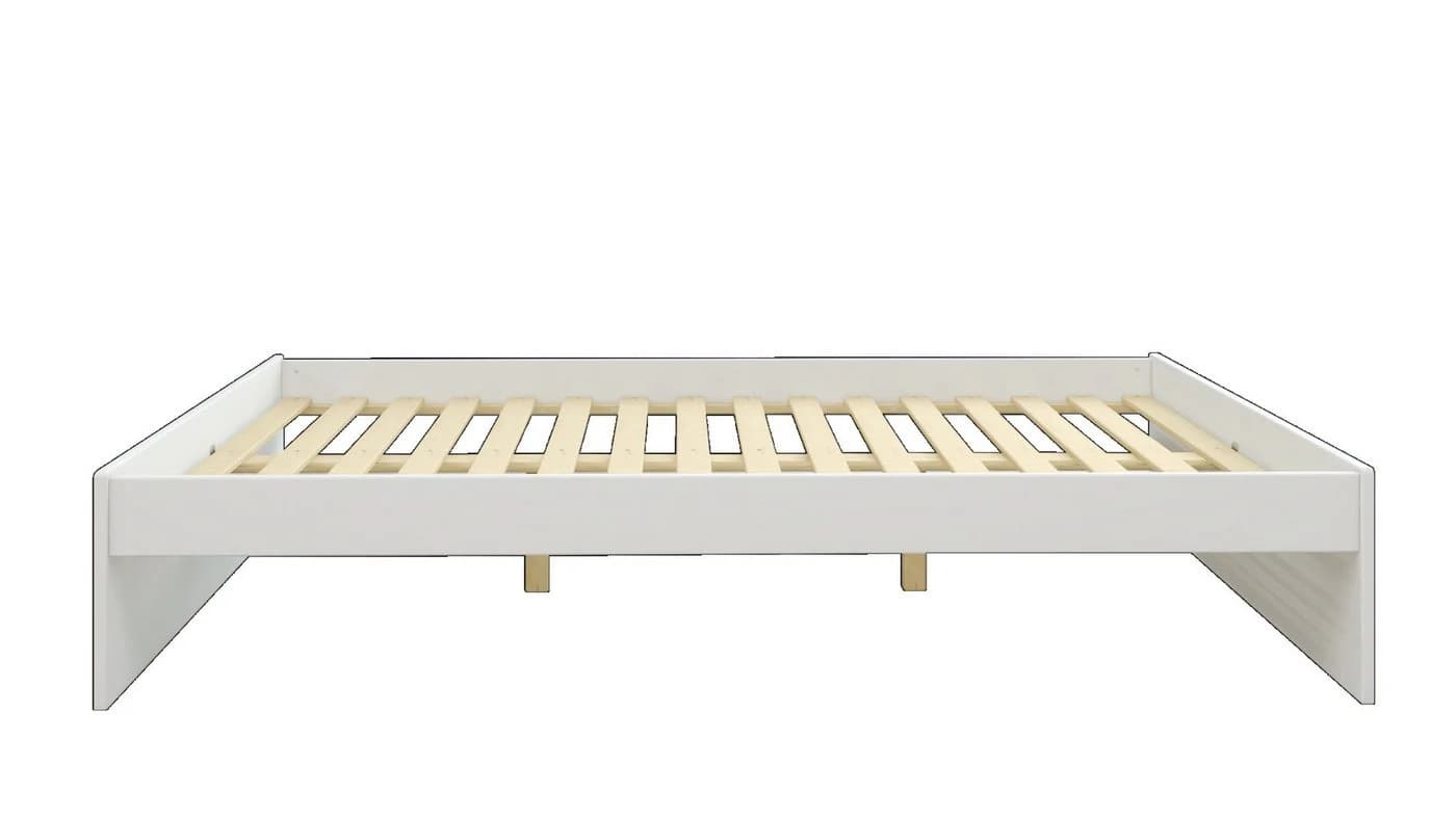 OTTO home Bett Magdala Futonbett 140 cm Breite - Bild 4
