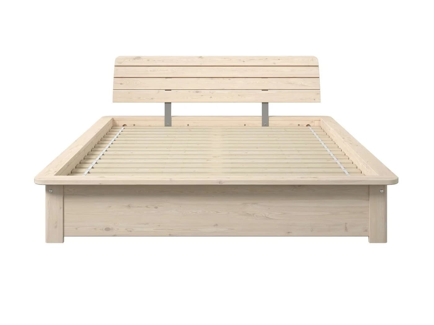 Massivholzbett Antri Futonbett Kiefer - Bild 5