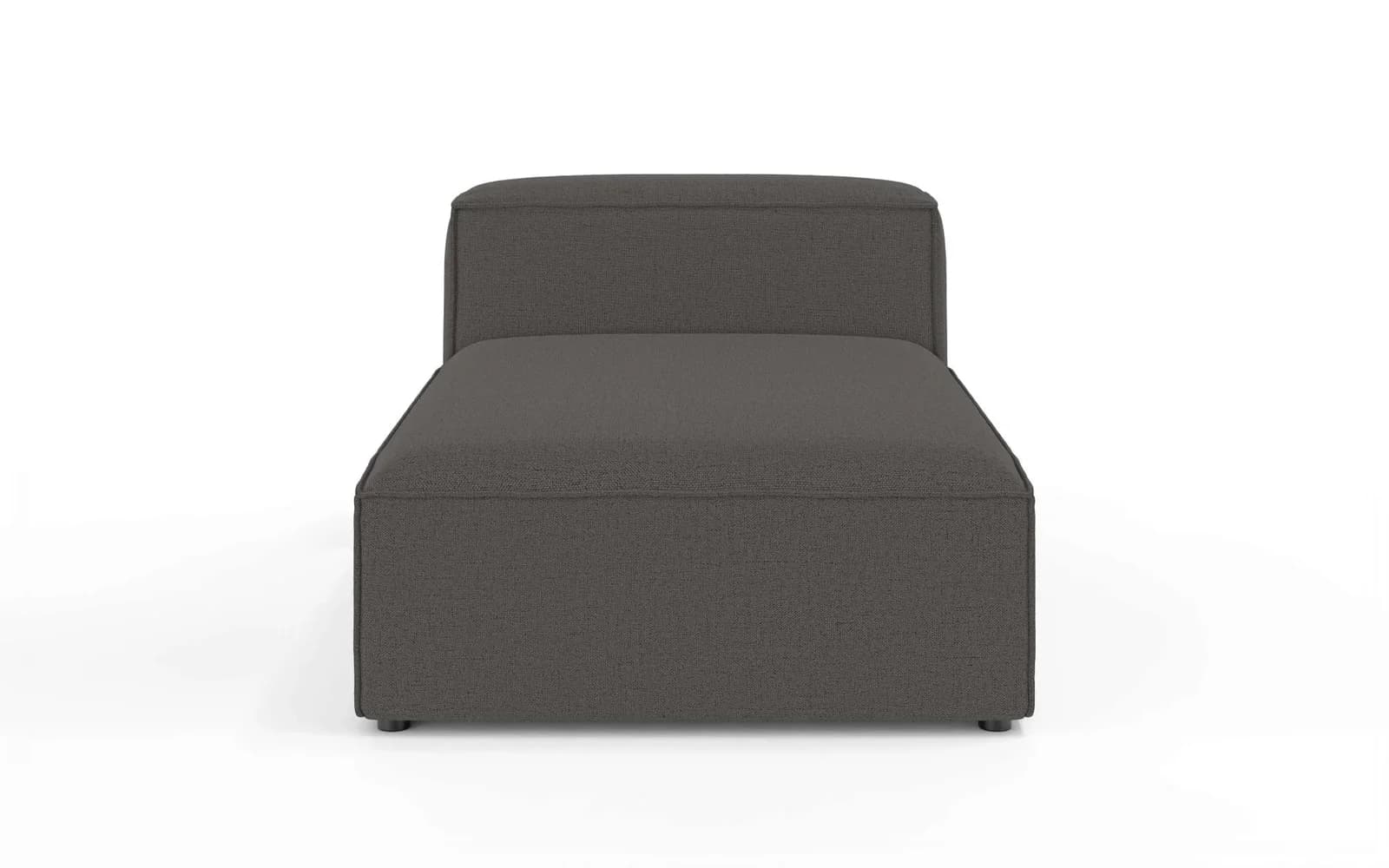 Chaiselongue OTTO HOME XL HAILY extra tief 100% Polyester