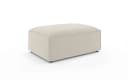 OTTO HOME Polsterhocker HAILY hellbeige Bild 2