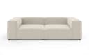 Big-Sofa OTTO HOME XL HAILY Modularsofa extra tief, 100% Polyester, 260x130x72 cm Bild 1