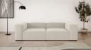 Big-Sofa OTTO HOME XL HAILY Modularsofa extra tief, 100% Polyester, 260x130x72 cm Bild 2