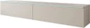 Home affaire Lowboard VERA Modernes TV-Board 180 cm Weiß Bild 1