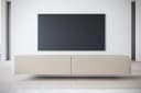 Home affaire Lowboard VERA Modernes TV-Board 180 cm Weiß Bild 2