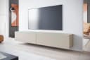 Home affaire Lowboard VERA Modernes TV-Board 180 cm Weiß Bild 5