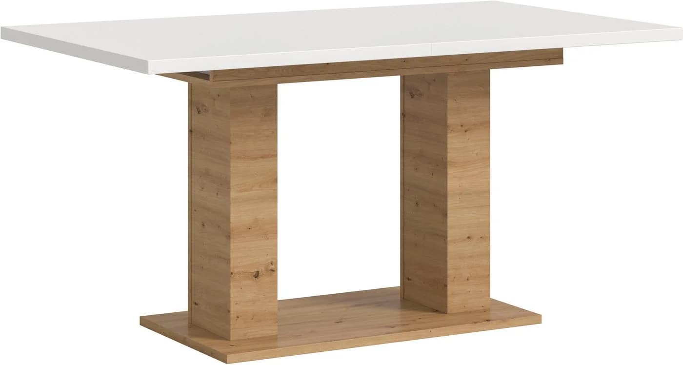Esstisch INOSIGN Motus ausziehbar 150-190 cm mit Einlegeplatte - Bild 2