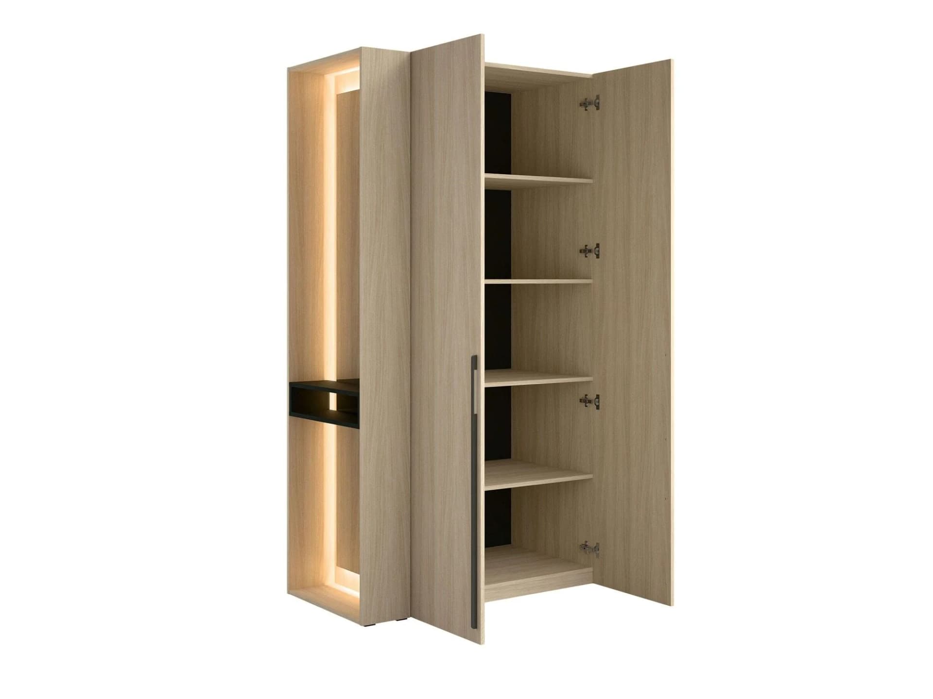 Einlegeboden HOME AFFAIRE TRENTO 3er Set FSC-zertifizierter Holzwerkstoff - Bild 4