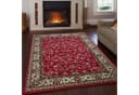 OTTO HOME Teppich Ezzo Rot Orientalisch Kurzflor Bild 2