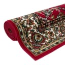 OTTO HOME Teppich Ezzo Rot Orientalisch Kurzflor Bild 5