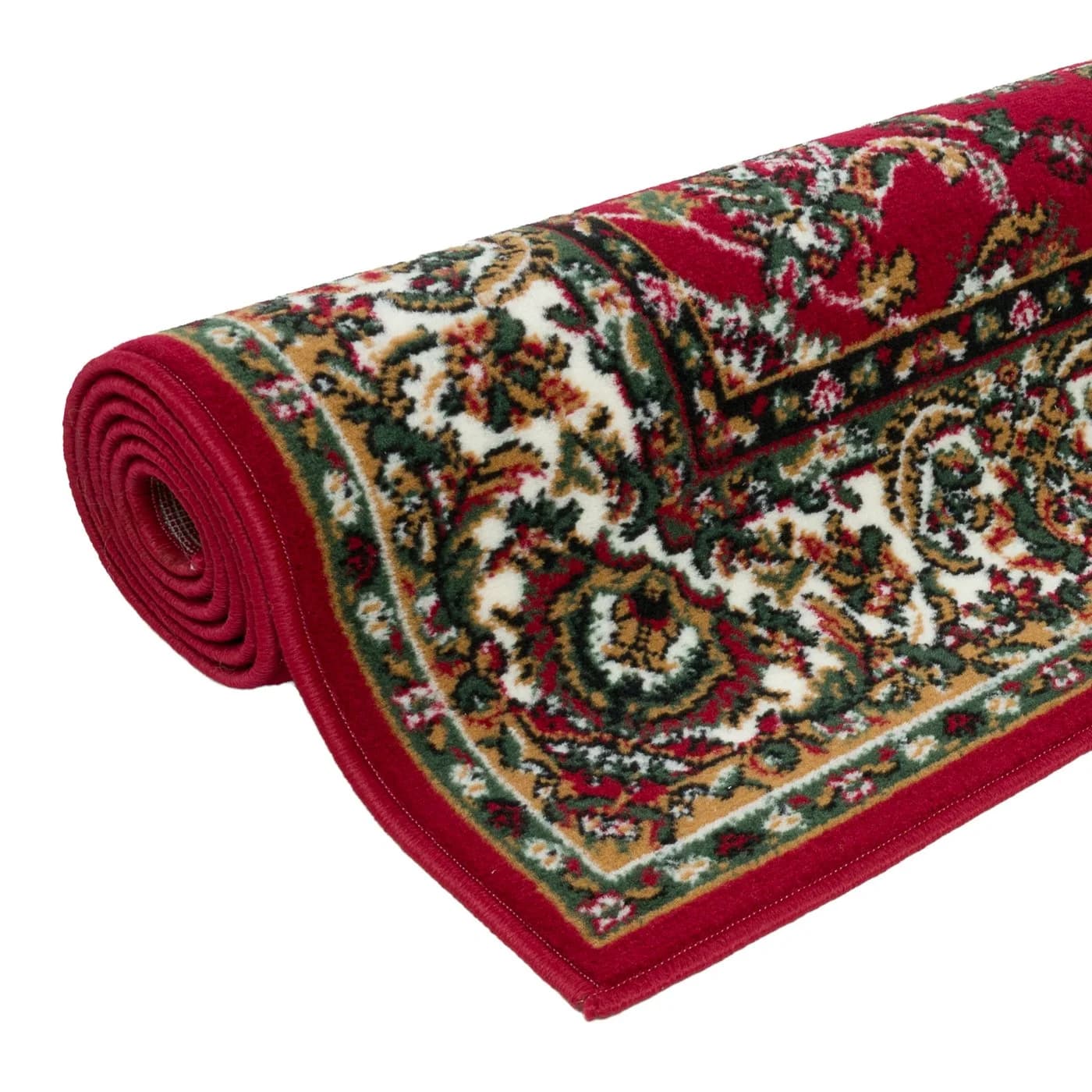 OTTO HOME Teppich Ezzo Rot Orientalisch Kurzflor - Bild 5