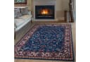 OTTO HOME Teppich Ezzo Blau Orientalisch Bild 2