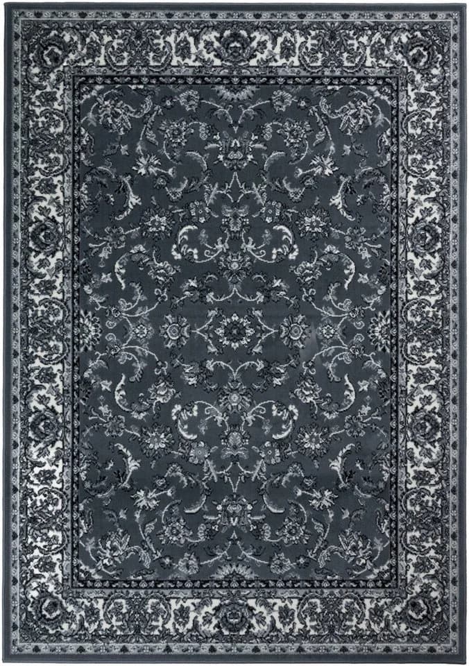 Teppich OTTO HOME Ezzo Kurzflor Orientalisch Grau