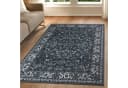 Teppich OTTO HOME Ezzo Kurzflor Orientalisch Grau Bild 2