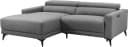Ecksofa OTTO HOME LEWII L-Form 213 cm Anthrazit Bild 5